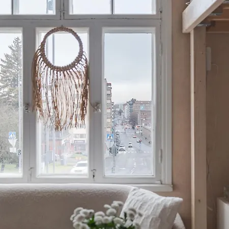 Cozy Living In The Heart Of The Nokia Arena Tampere
