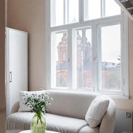Cozy Living In The Heart Of The Nokia Arena Appartamento *