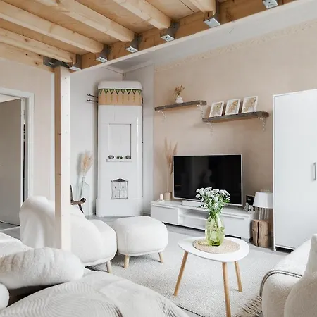 Cozy Living In The Heart Of The Nokia Arena * Тампере