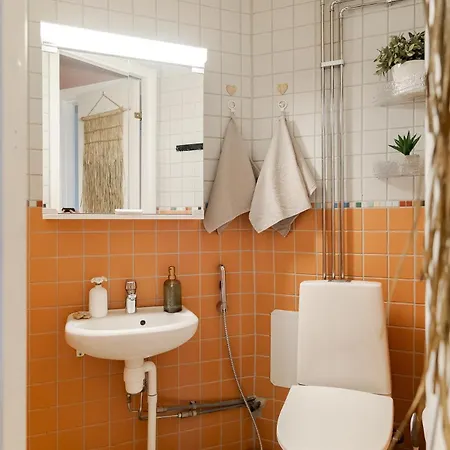 Cozy Living In The Heart Of The Nokia Arena Апартаменты