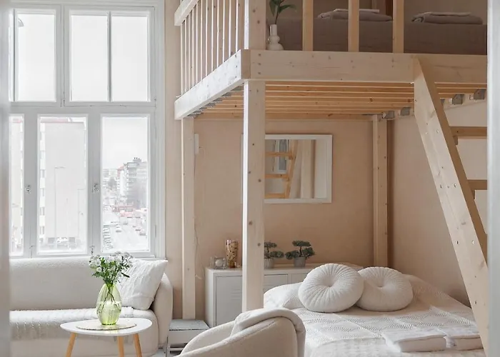 Cozy Living In The Heart Of The Nokia Arena 公寓