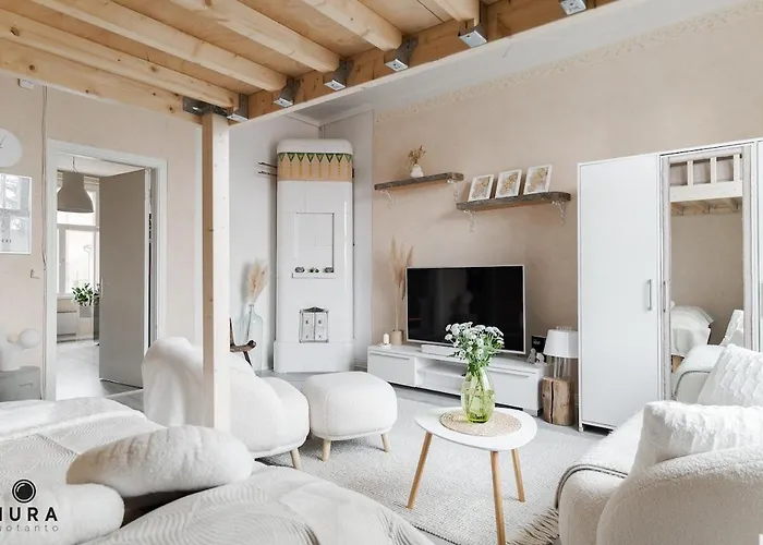 Cozy Living In The Heart Of The Nokia Arena * 坦佩雷