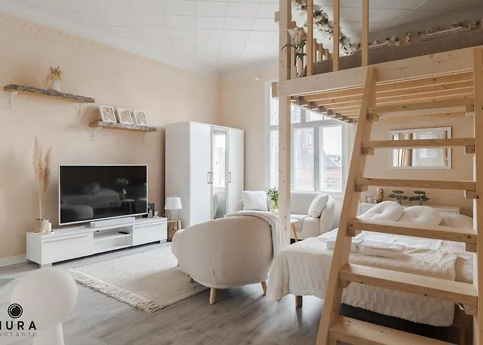 Cozy Living In The Heart Of The Nokia Arena * 坦佩雷