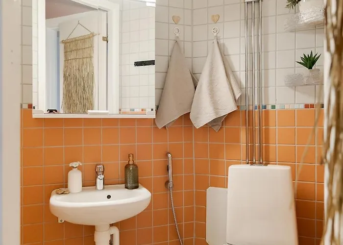 Cozy Living In The Heart Of The Nokia Arena Апартаменты