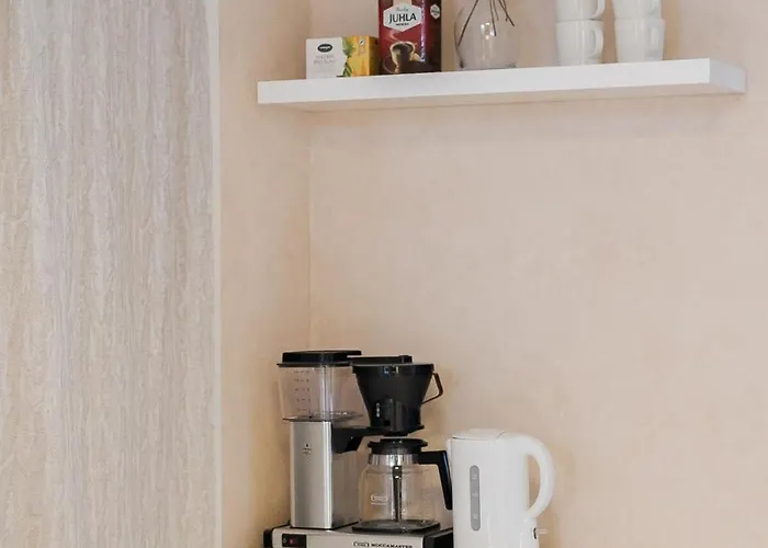 Cozy Living In The Heart Of The Nokia Arena Апартаменты