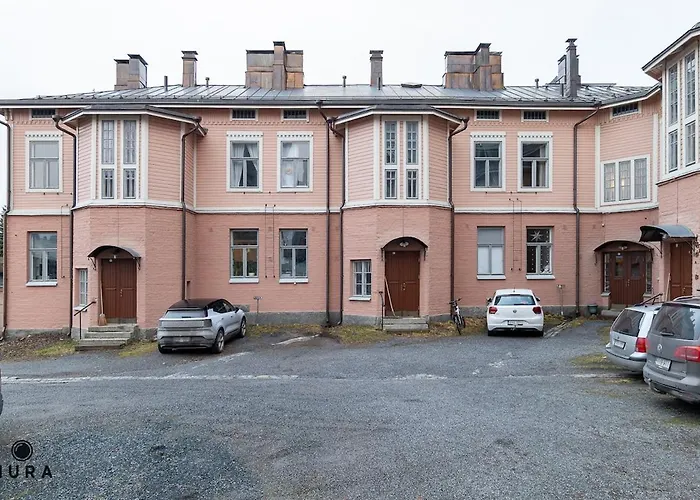 公寓 Cozy Living In The Heart Of The Nokia Arena